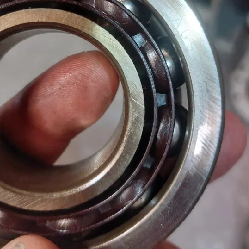 تعمیرات خرابی واحد هواساز کمپرسور اسکرو
